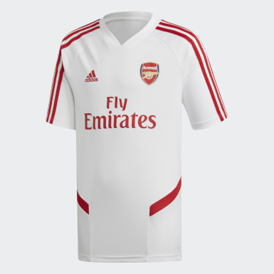 arsenal training wear