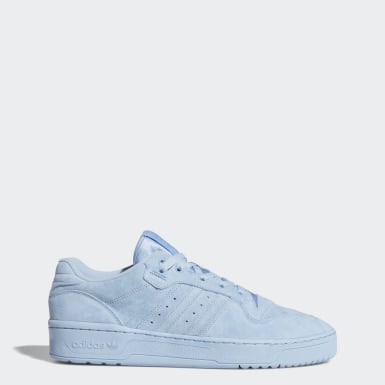 adidas samoa blauw