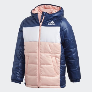 piumino adidas bambino