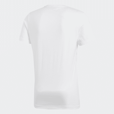 polos blancos deportivos
