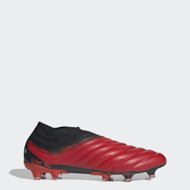 Botines Rojos | adidas Argentina