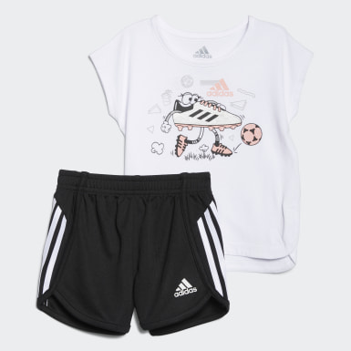 baby adidas shorts