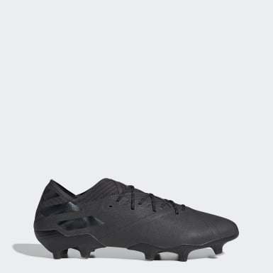 Black Nemeziz Soccer Cleats | adidas US