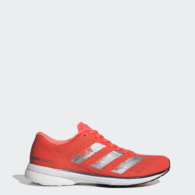 adidas dragon dames oranje