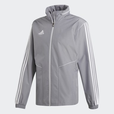 adidas tiro jacket youth