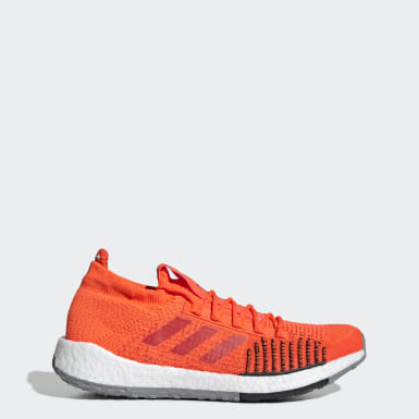 adidas orange outlet