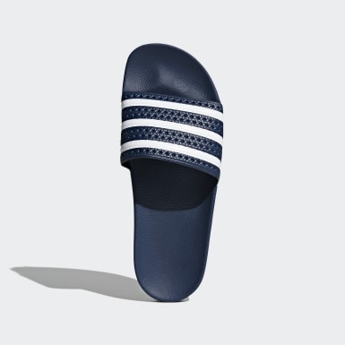 adidas slides mens uk