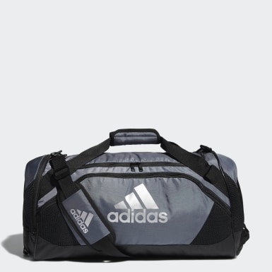 Grey - Duffle Bags | adidas US