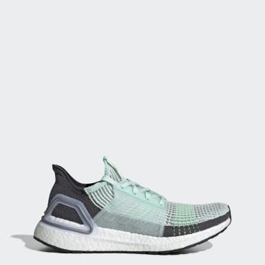 ultra boost dames groen