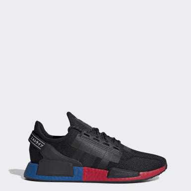 nmd r1 with chinese writing