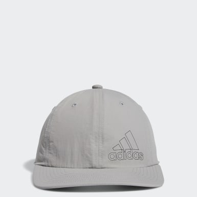 adidas gray cap