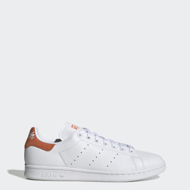 adidas stan smith heren purper