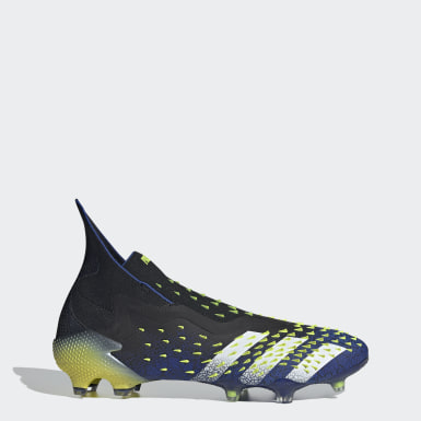 black adidas soccer shoes