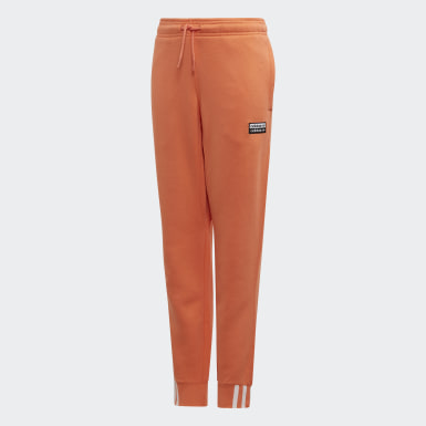 orange joggers kids