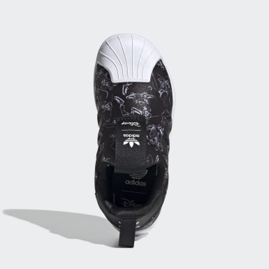 adidas preto e dourado
