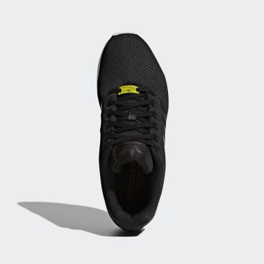 adidas zx flux jaune et noir