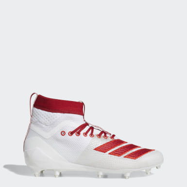 adidas men's adizero 8.0 snow cone football cleats