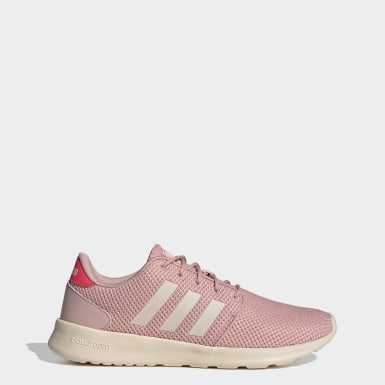 tenis adidas rosa choque