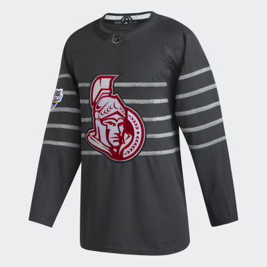 ottawa senators adidas jersey