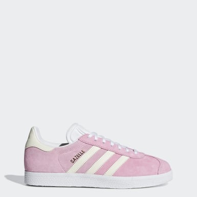 adidas gazelle womens blush pink