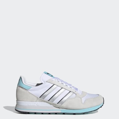 adidas originals zx 500 donna blu