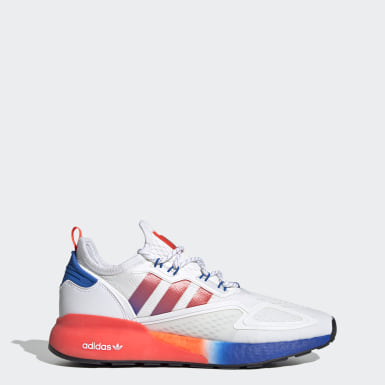 new adidas colorful shoes