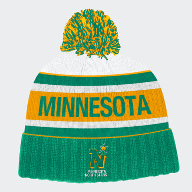 minnesota north stars winter hat