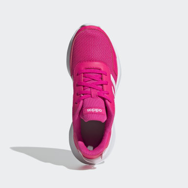adidas enfant rose