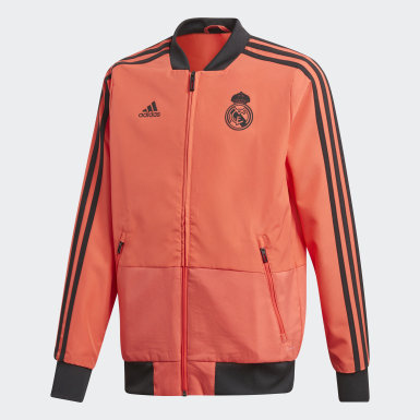 real madrid jacket kids