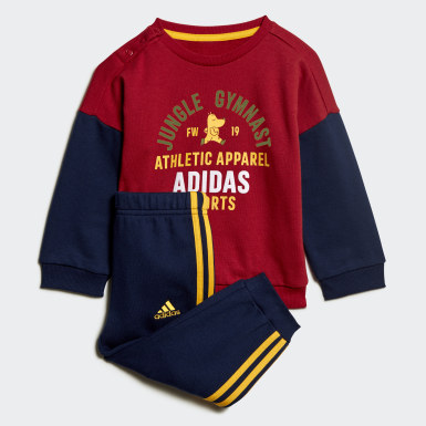 adidas bambini tute