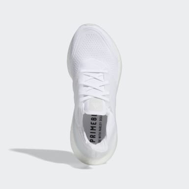 adidas keep running white
