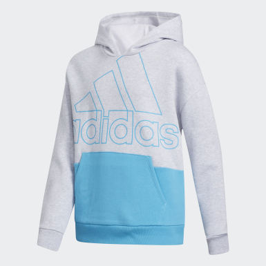 turquoise adidas hoodie