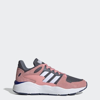 pink adidas womens shoes