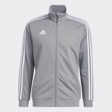 blue and gold adidas tracksuit