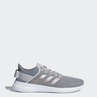 adidas grey shoes womens