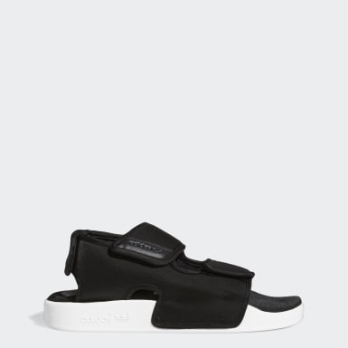 adidas adilette cloudfoam mono slippers zwart heren adidas adilette cloudfoam mono slippers zwart heren