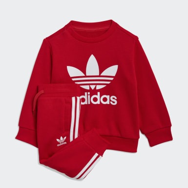 Baby and Toddler Clothing | adidas US