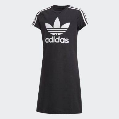 adidas with dresses