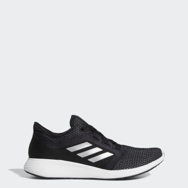 white adidas sport shoes
