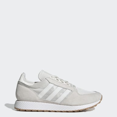 Leather Upper Men Originals Forest Grove Shoes