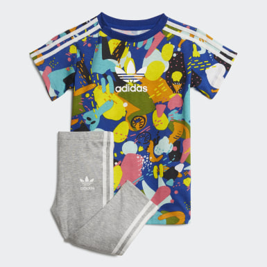 remeras adidas para niños