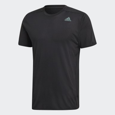 t shirt adidas rayé