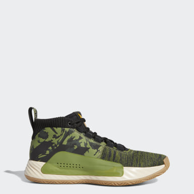 damian lillard lime green shoes