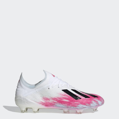 scarpe rosa adidas calcio