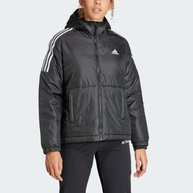 womens adidas jacket with hood