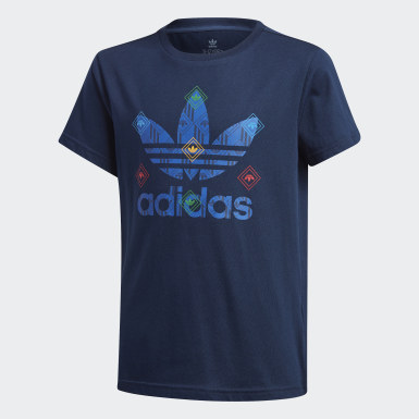 blusa infantil adidas