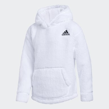 White Hoodies | adidas US White Hoodies | adidas US