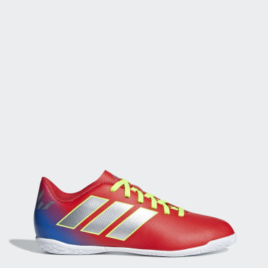 tenis de futbol rapido de messi