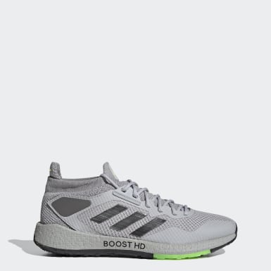 all grey adidas shoes