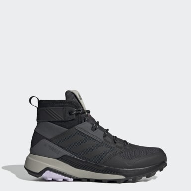 adidas high top hiking shoes